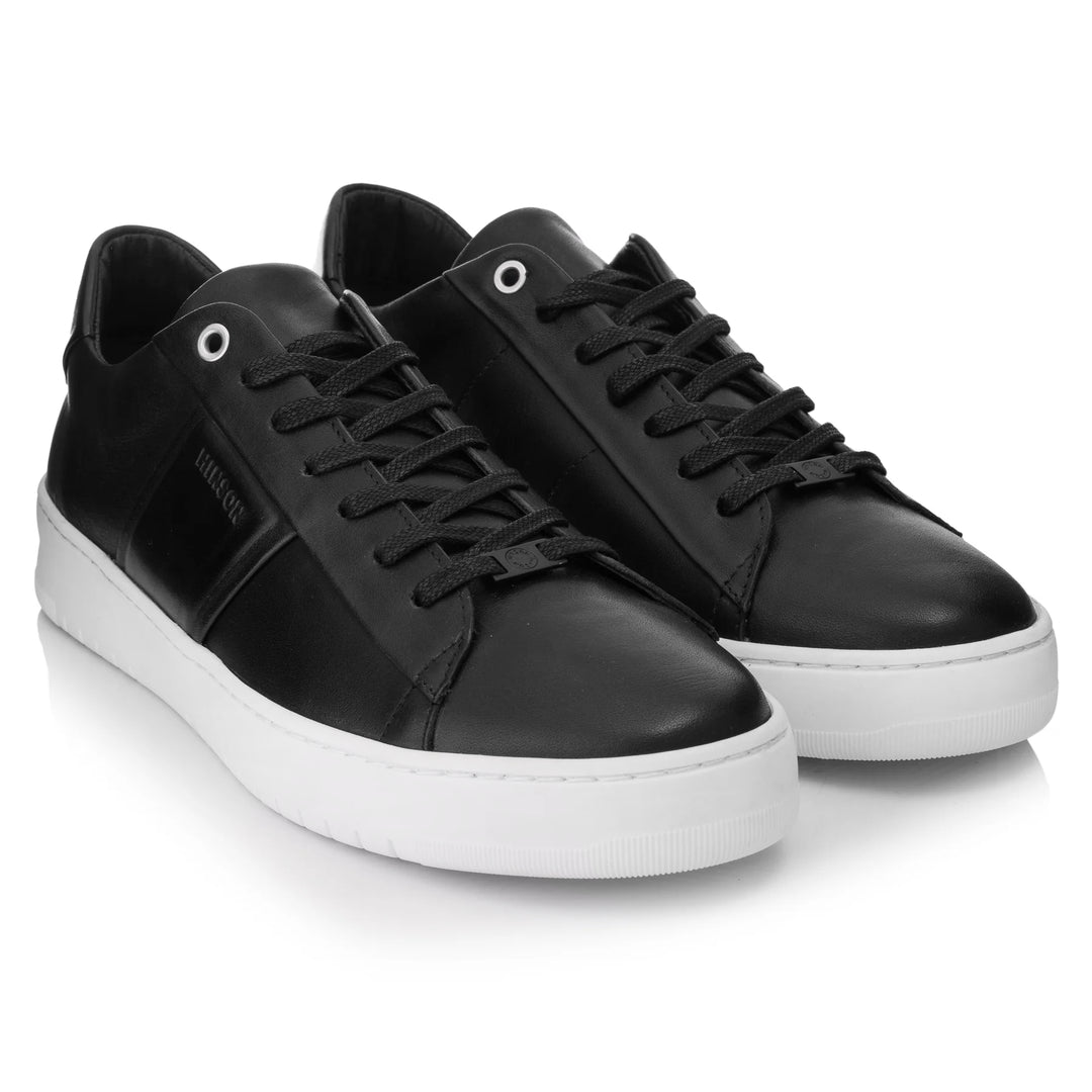 BENNET STR LOW fekete sneaker