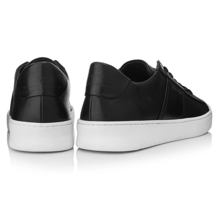 BENNET STR LOW fekete sneaker