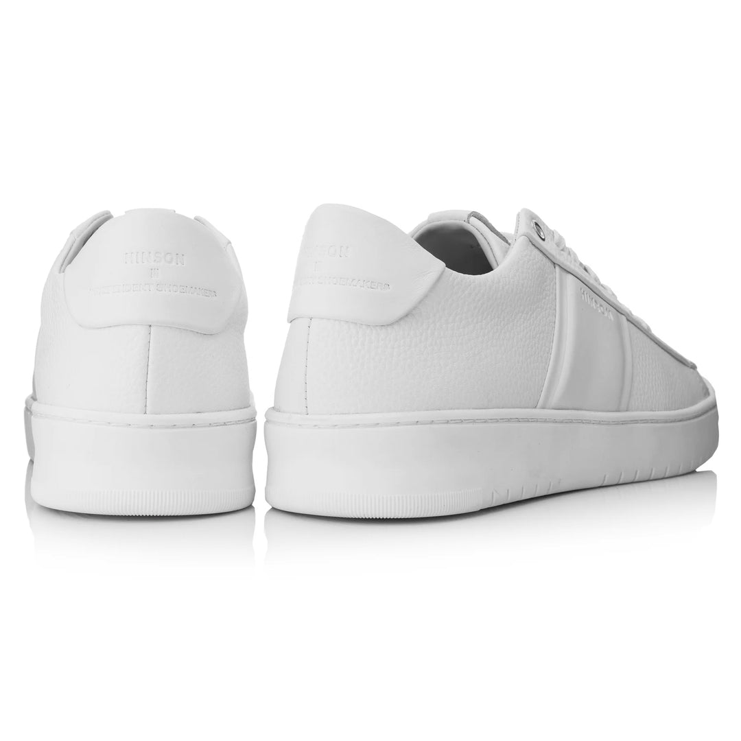 BENNET STR LOW fehér FM mart bőr sneaker