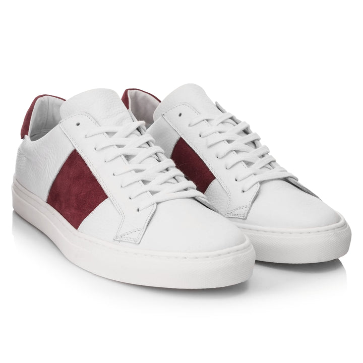 VELO VAL LOW Fehér/Piros