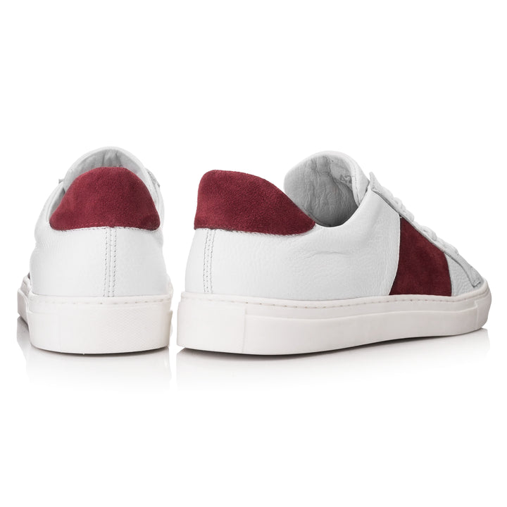 VELO VAL LOW Fehér/Piros