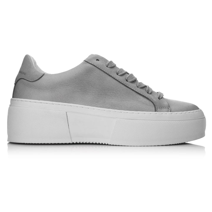 AVA EDGE LOW világosszürke sneaker