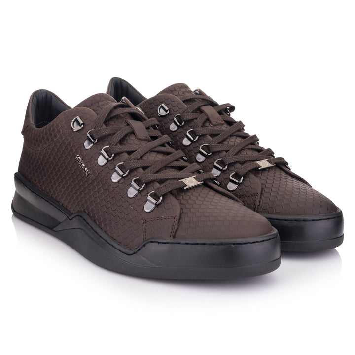 HINSON Sneaker Maro | Allin Dragon Low BS TDM-front