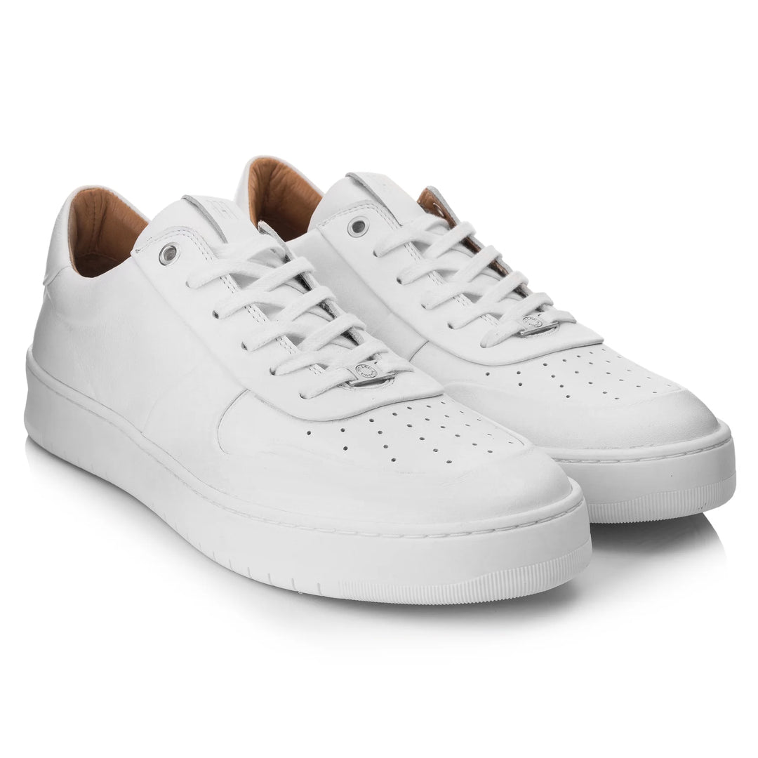BENNET SONDER LOW WS fehér sneaker