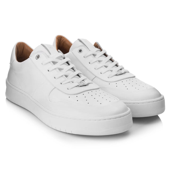 BENNET SONDER LOW WS fehér sneaker