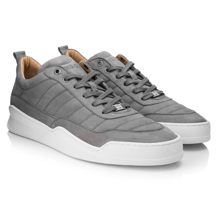ALLIN PADDED LOW szürke sneaker