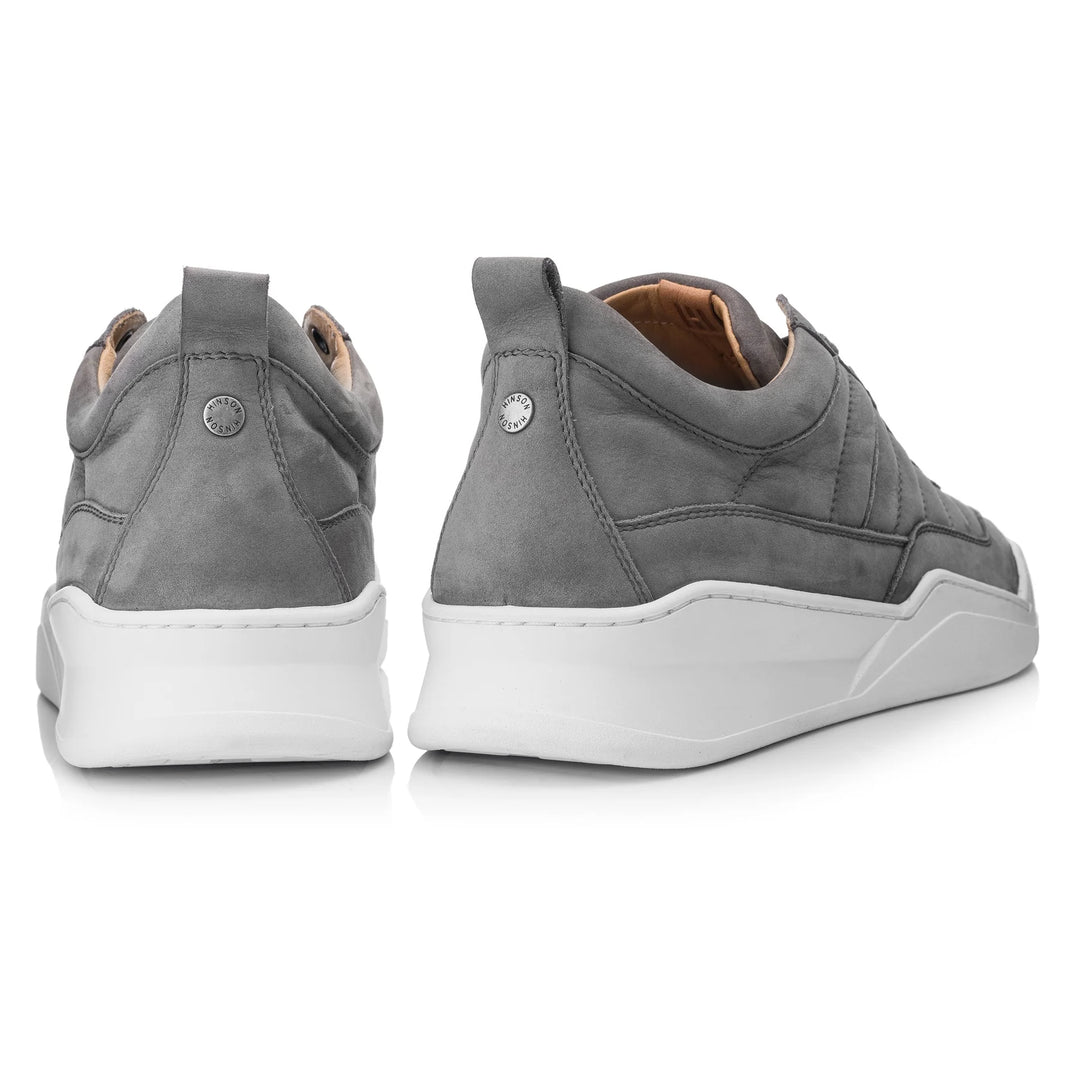 ALLIN PADDED LOW szürke sneaker