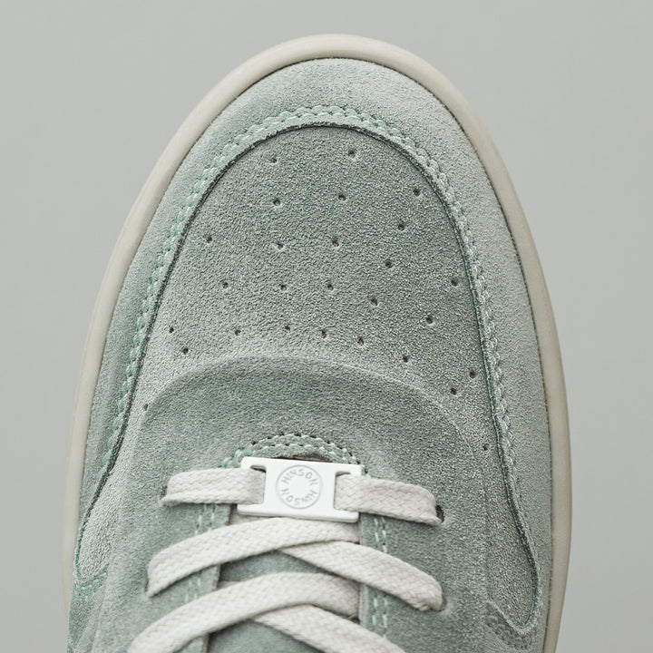 BENNET SONDER EIGHT Mint Suede sneaker
