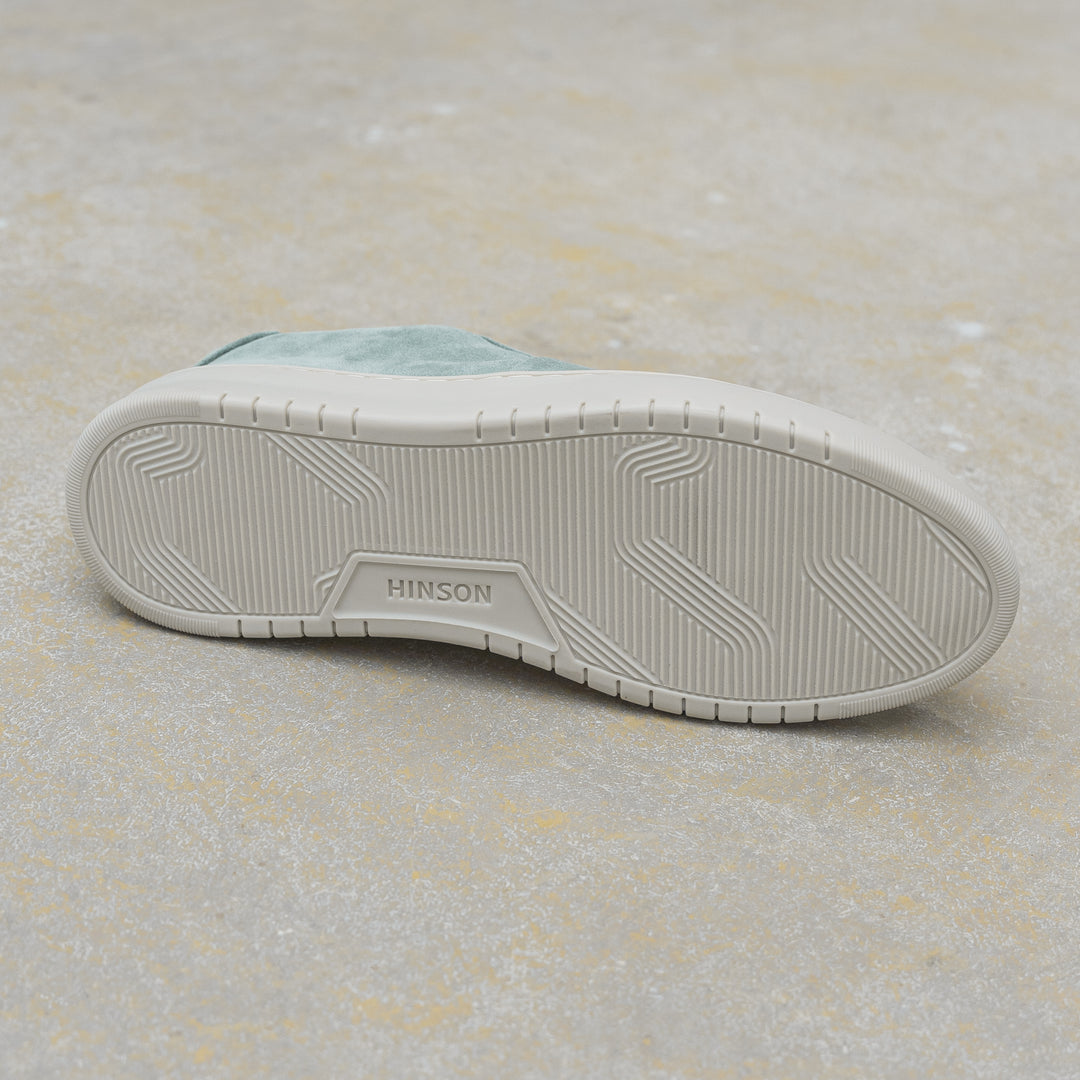 BENNET SONDER EIGHT Mint Suede sneaker