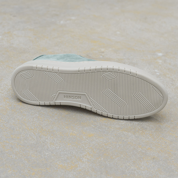 BENNET SONDER EIGHT Mint Suede sneaker