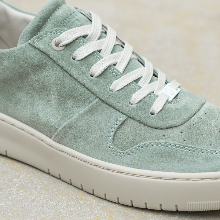 BENNET SONDER EIGHT Mint Suede sneaker