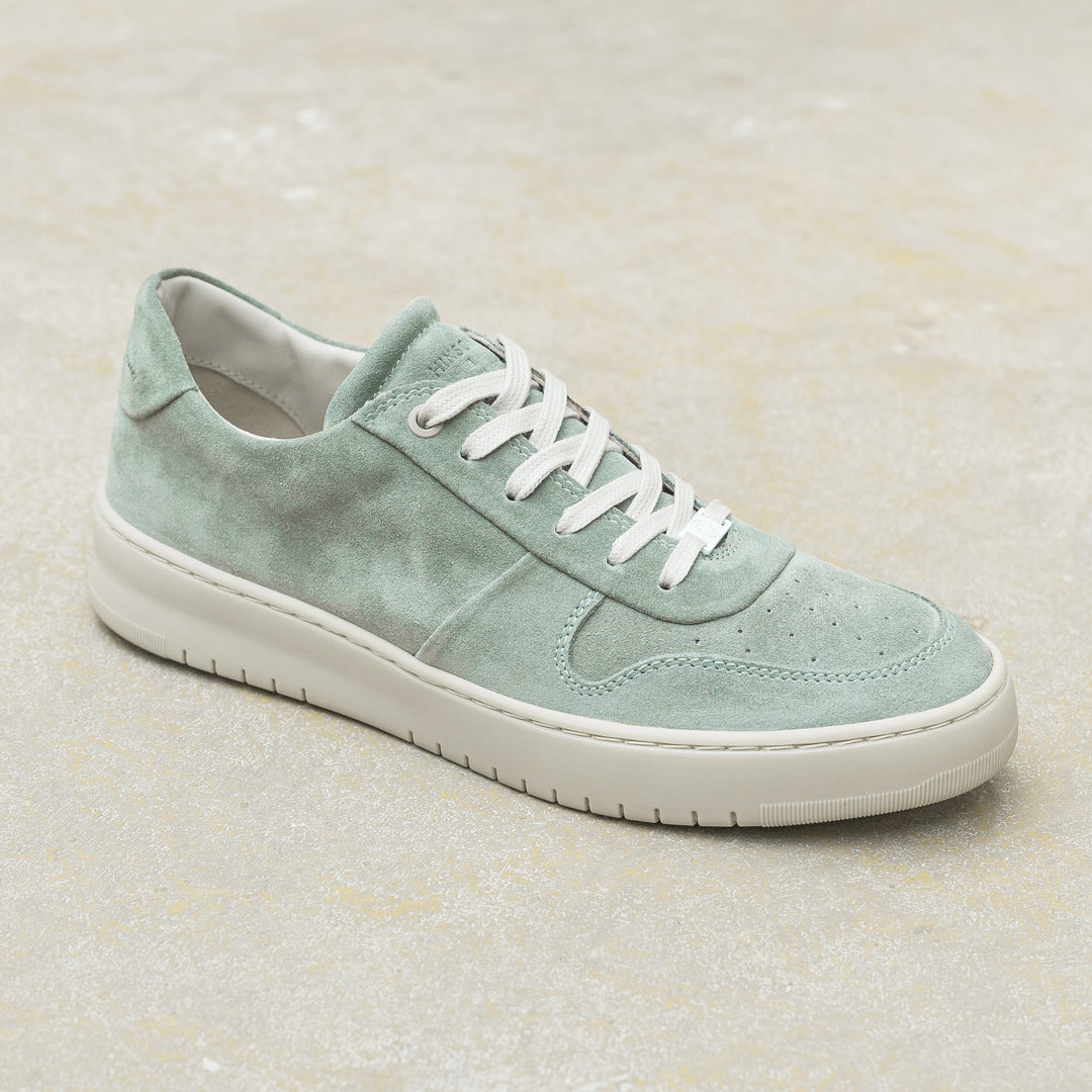 BENNET SONDER EIGHT Mint Suede sneaker