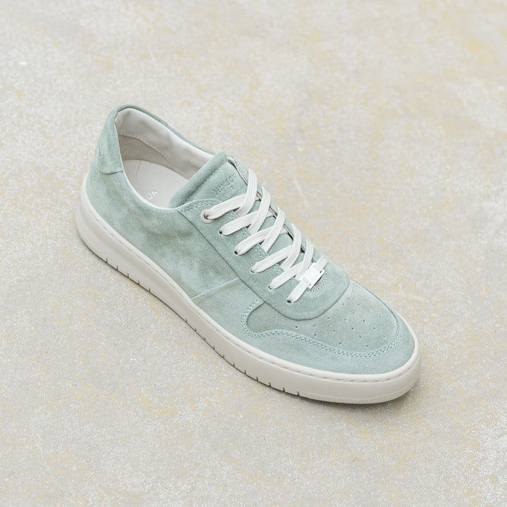 BENNET SONDER EIGHT Mint Suede sneaker