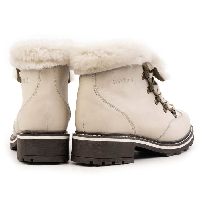 RUBY HIKER Ice bőr sneaker