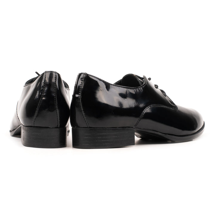 COLLETTE DERBY fekete Patent