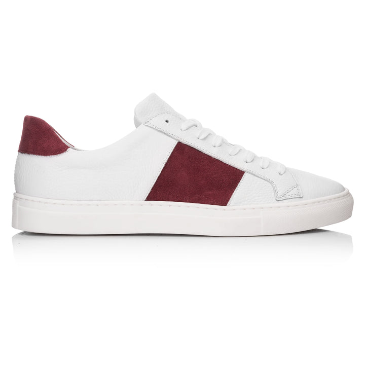 VELO VAL LOW Fehér/Piros