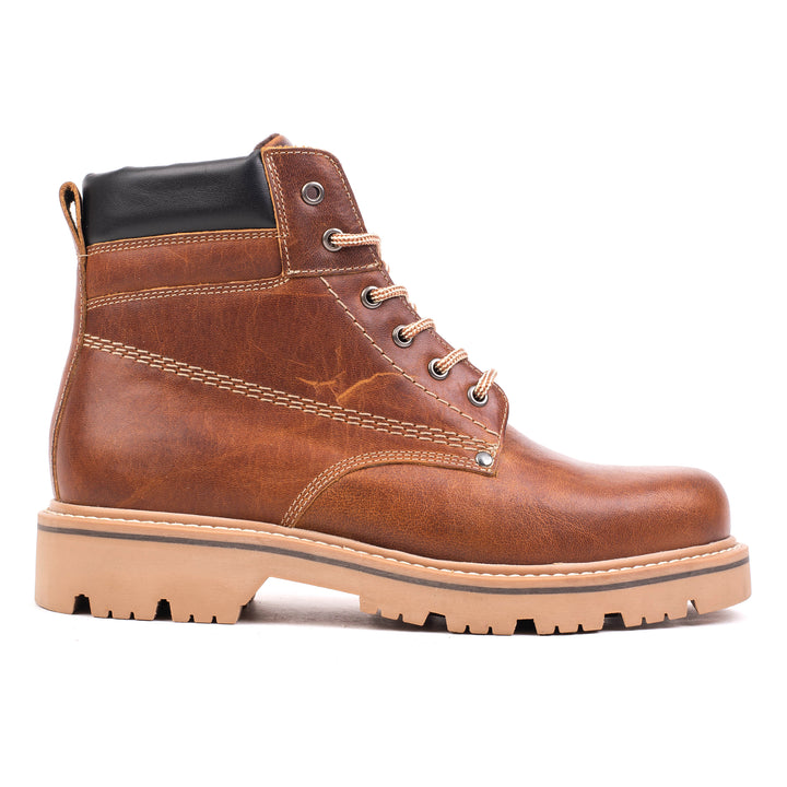 NEW THUNDER BOOT búza bőr csizma