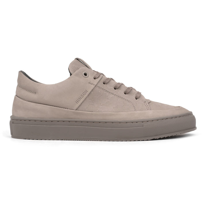 SORREN P3 LOW MS taupe Embossed sneaker