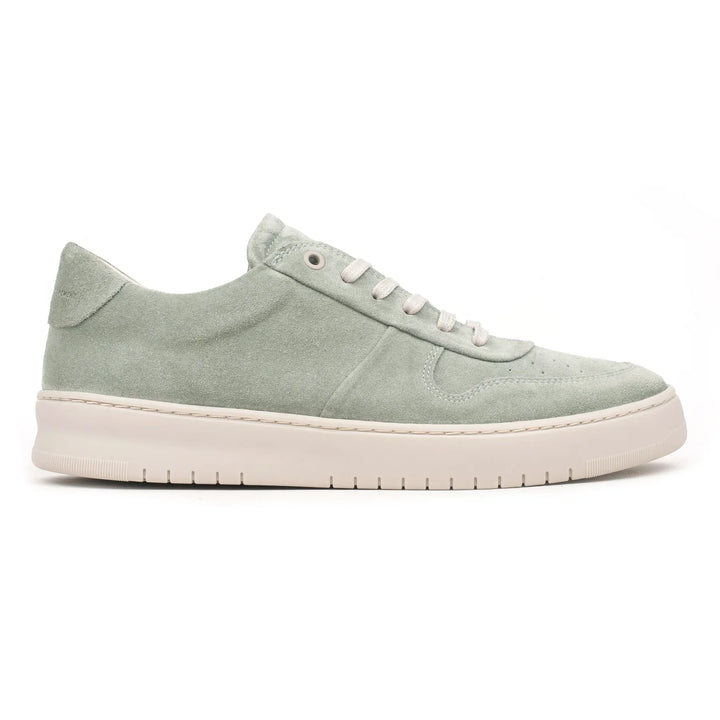 BENNET SONDER EIGHT Mint Suede sneaker