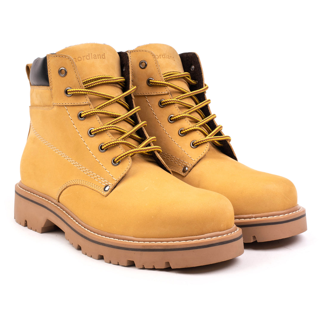 NEW THUNDER BOOT búza nubuk csizma