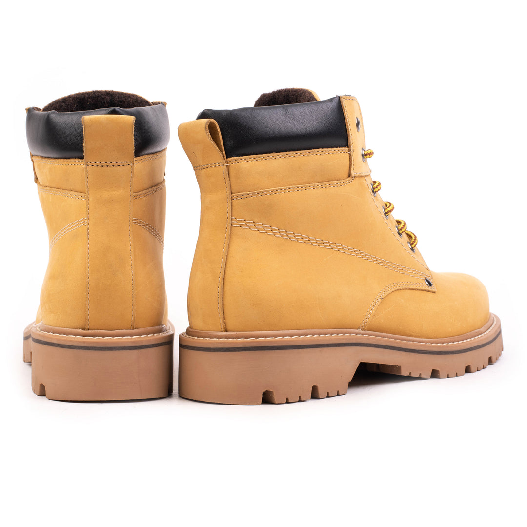 NEW THUNDER BOOT búza nubuk csizma