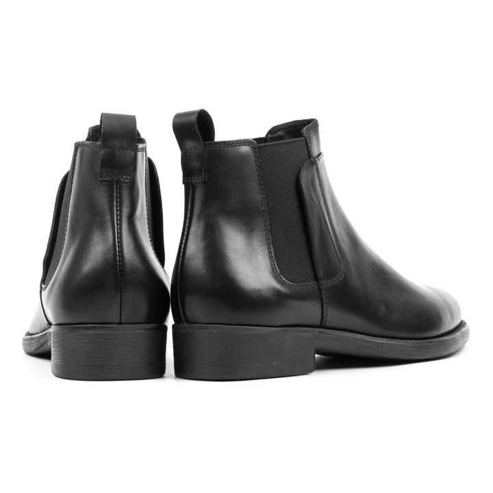 FERROL CHELSEA fekete bőr