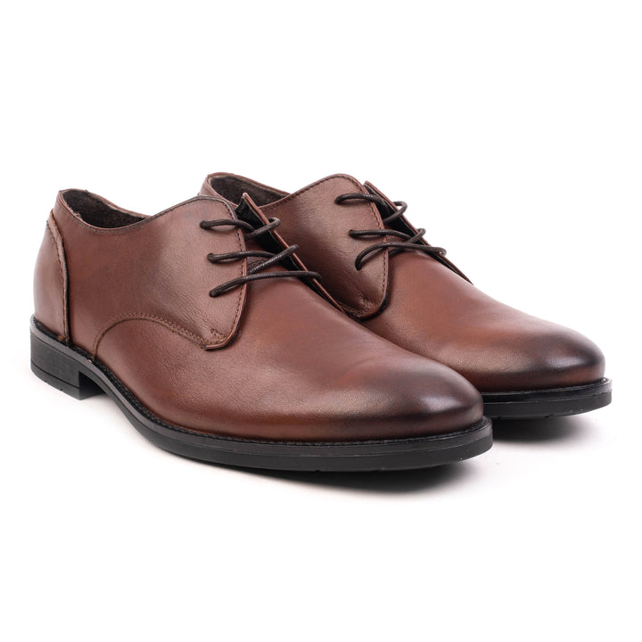 BATAVIA GIBSON barna bőr sneaker