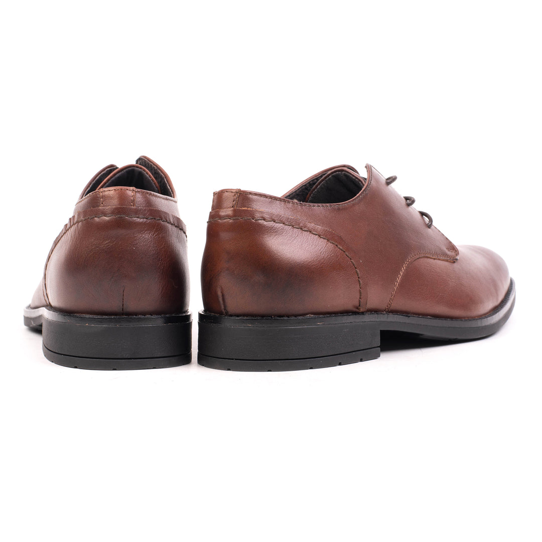 BATAVIA GIBSON barna bőr sneaker