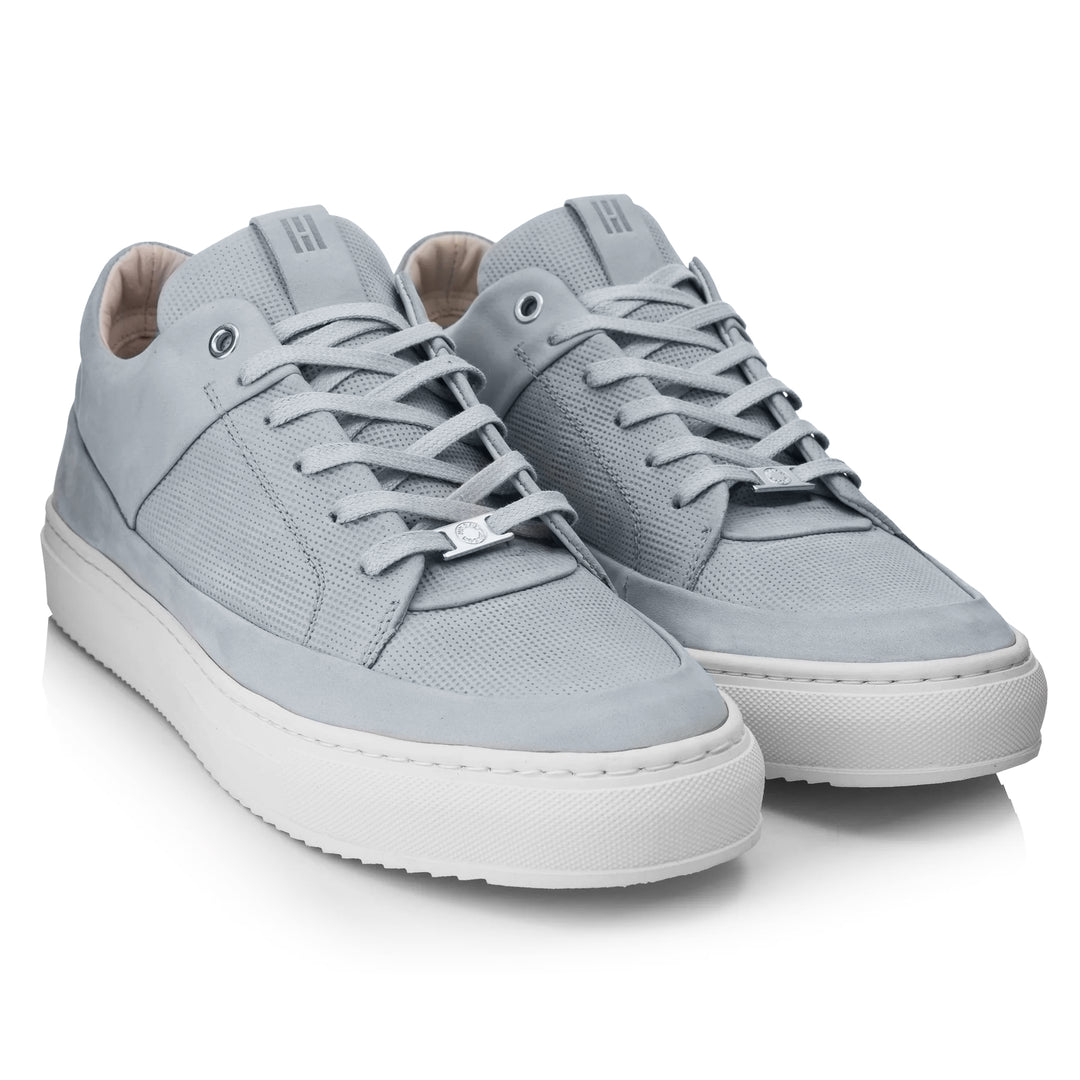 SORREN P3 LOW világoskék Embossed sneaker