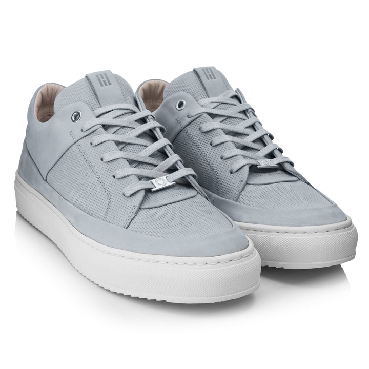 SORREN P3 LOW világoskék Embossed sneaker