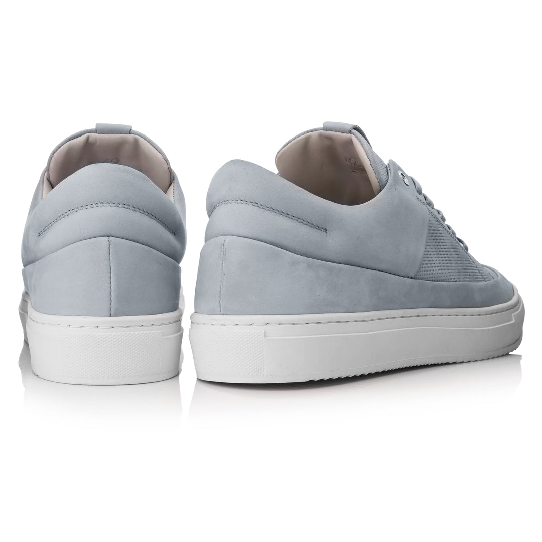 SORREN P3 LOW világoskék Embossed sneaker