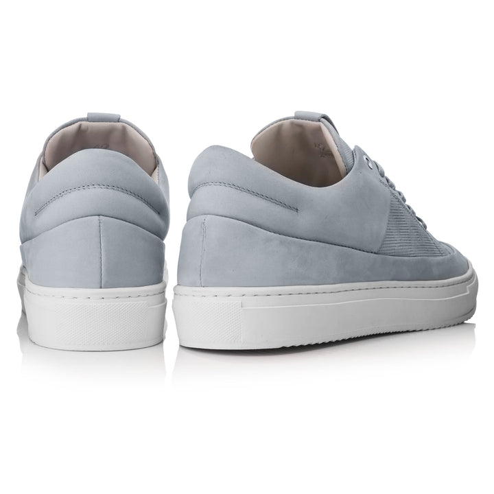 SORREN P3 LOW világoskék Embossed sneaker