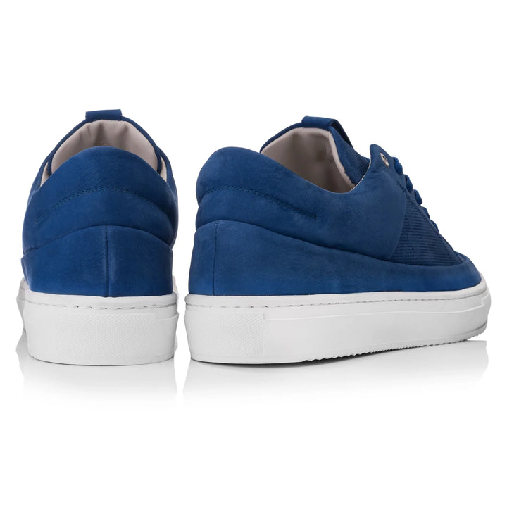 SORREN P3 LOW Electric kék Embossed sneaker