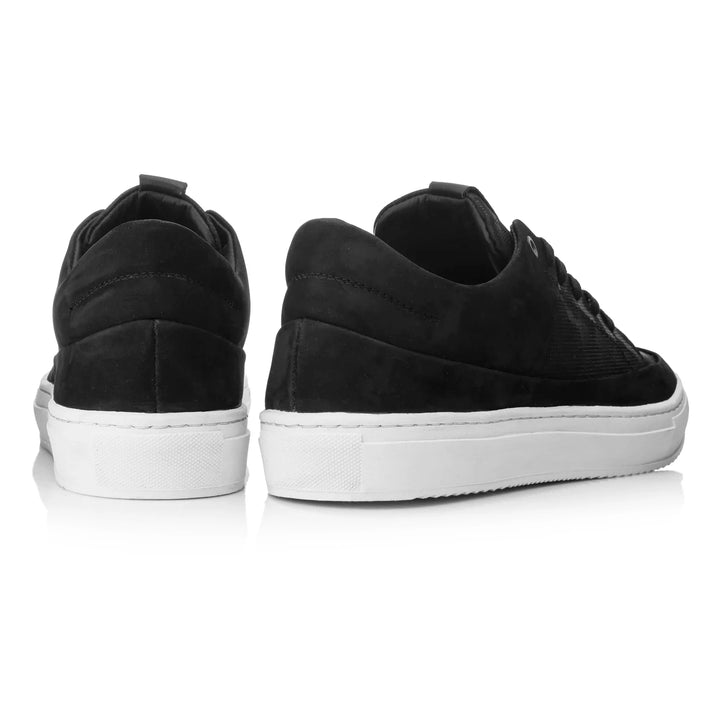SORREN P3 LOW fekete Embossed sneaker