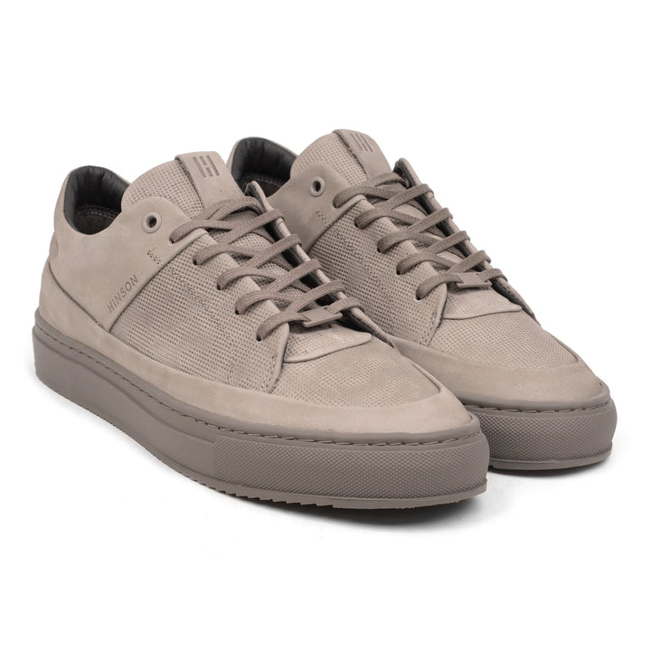 SORREN P3 LOW MS taupe Embossed sneaker