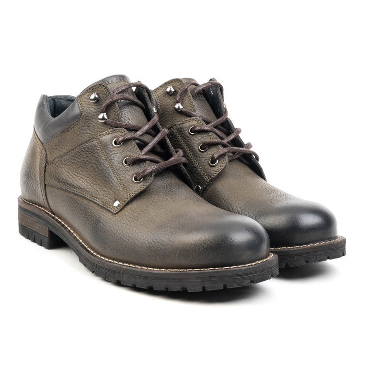 GORDON BOKACSIZMA Olíva nubuk