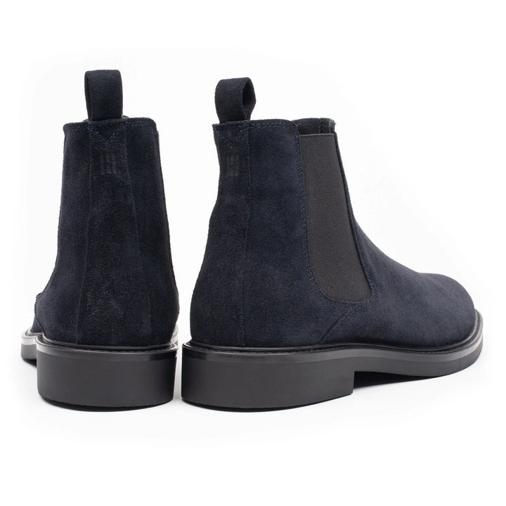 BEATENBERG BLAKEMORE CHELSEA Sötétkék velúr