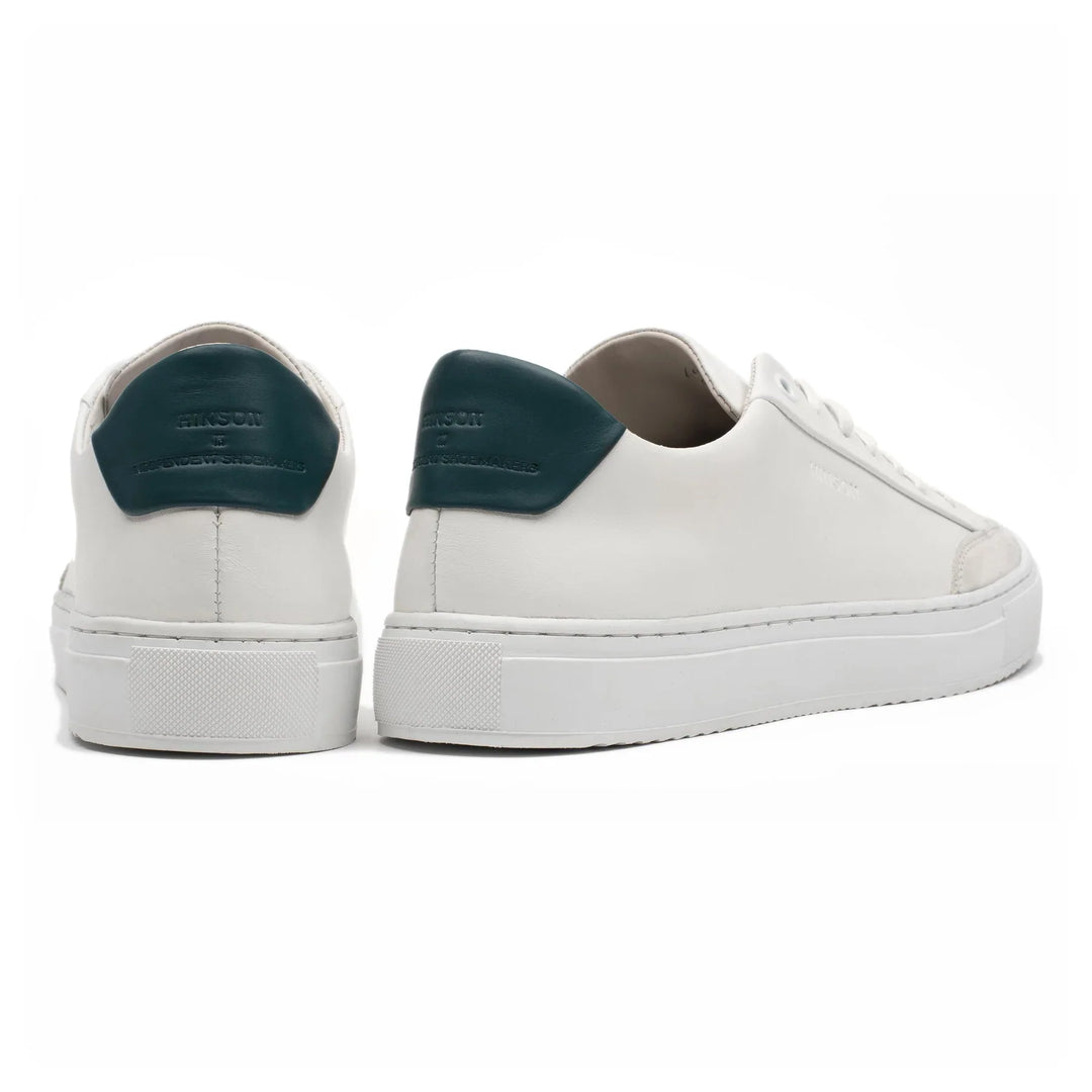SORREN SINNET fehér bőr sneaker