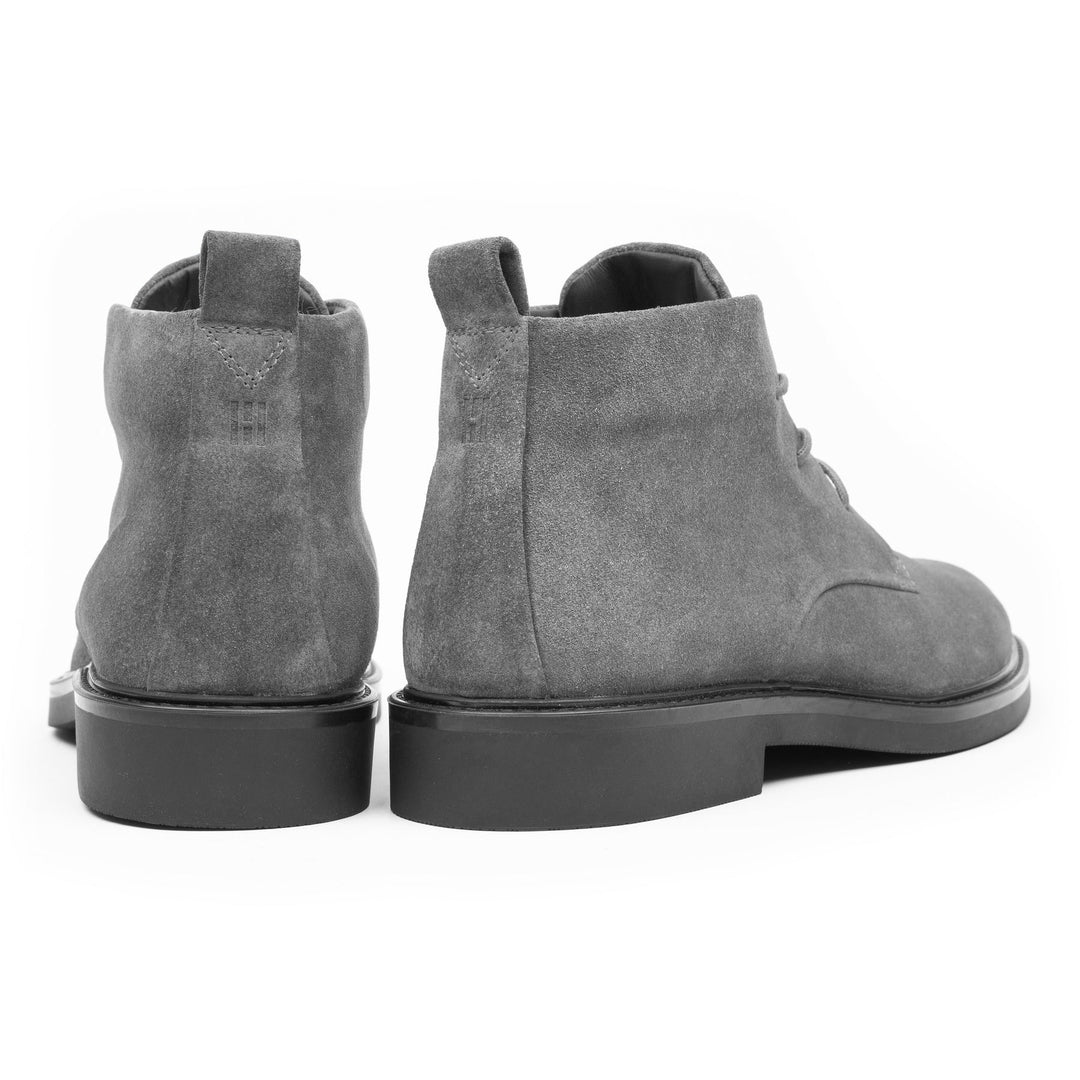 BEATENBERG CHUKKA Fumo Velúr