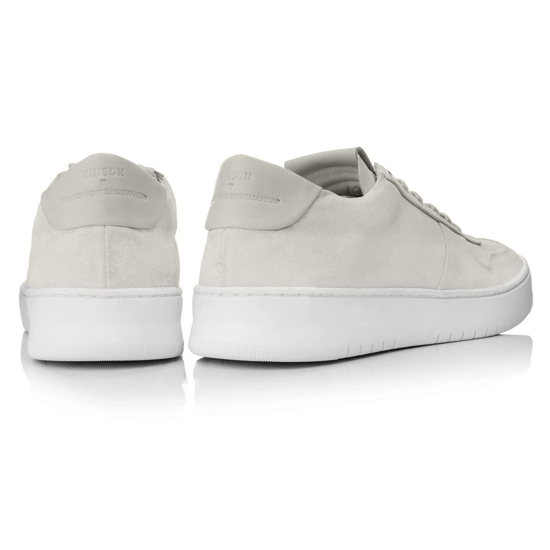 BENNET GETAWAY LOW fehér bőr Suede sneaker