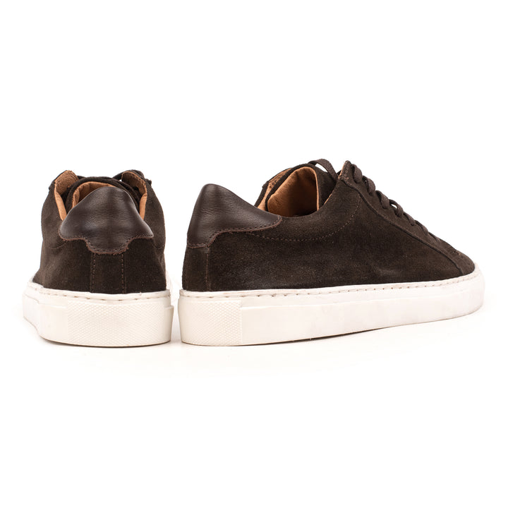 VELO REGAL LOW Tdm bőr Suede sneaker