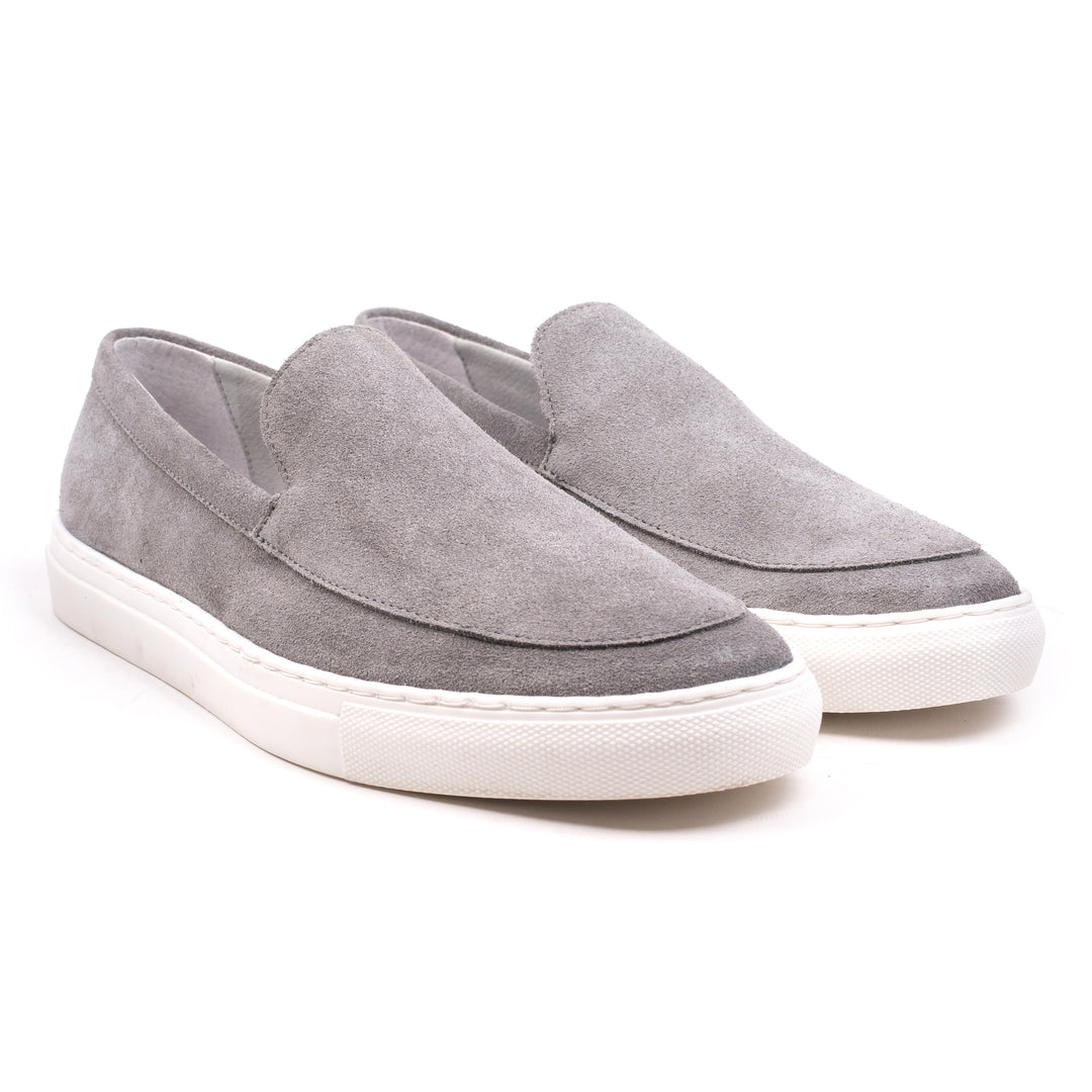 VELO LOAFER ECHO szürke Suede