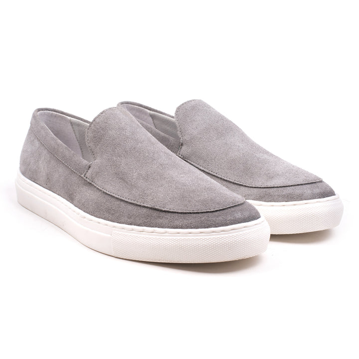 VELO LOAFER ECHO szürke Suede