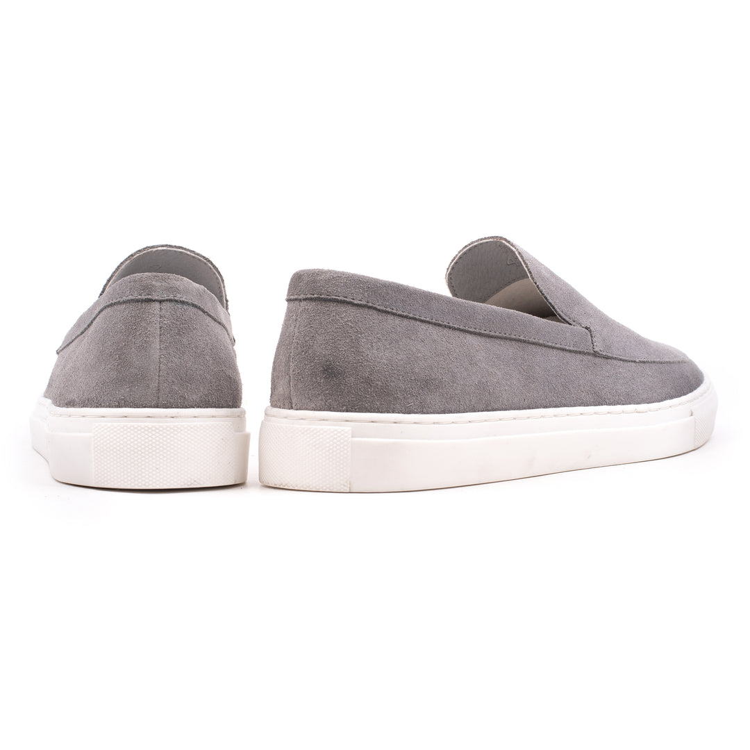 VELO LOAFER ECHO szürke Suede