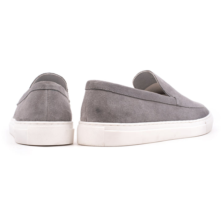 VELO LOAFER ECHO szürke Suede