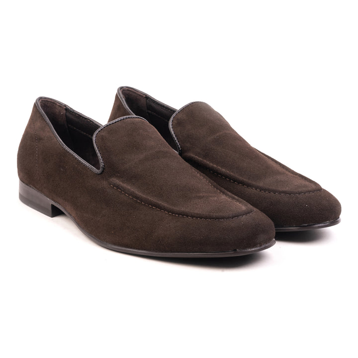 SILVA MOCCASIN Tdm Suede sneaker