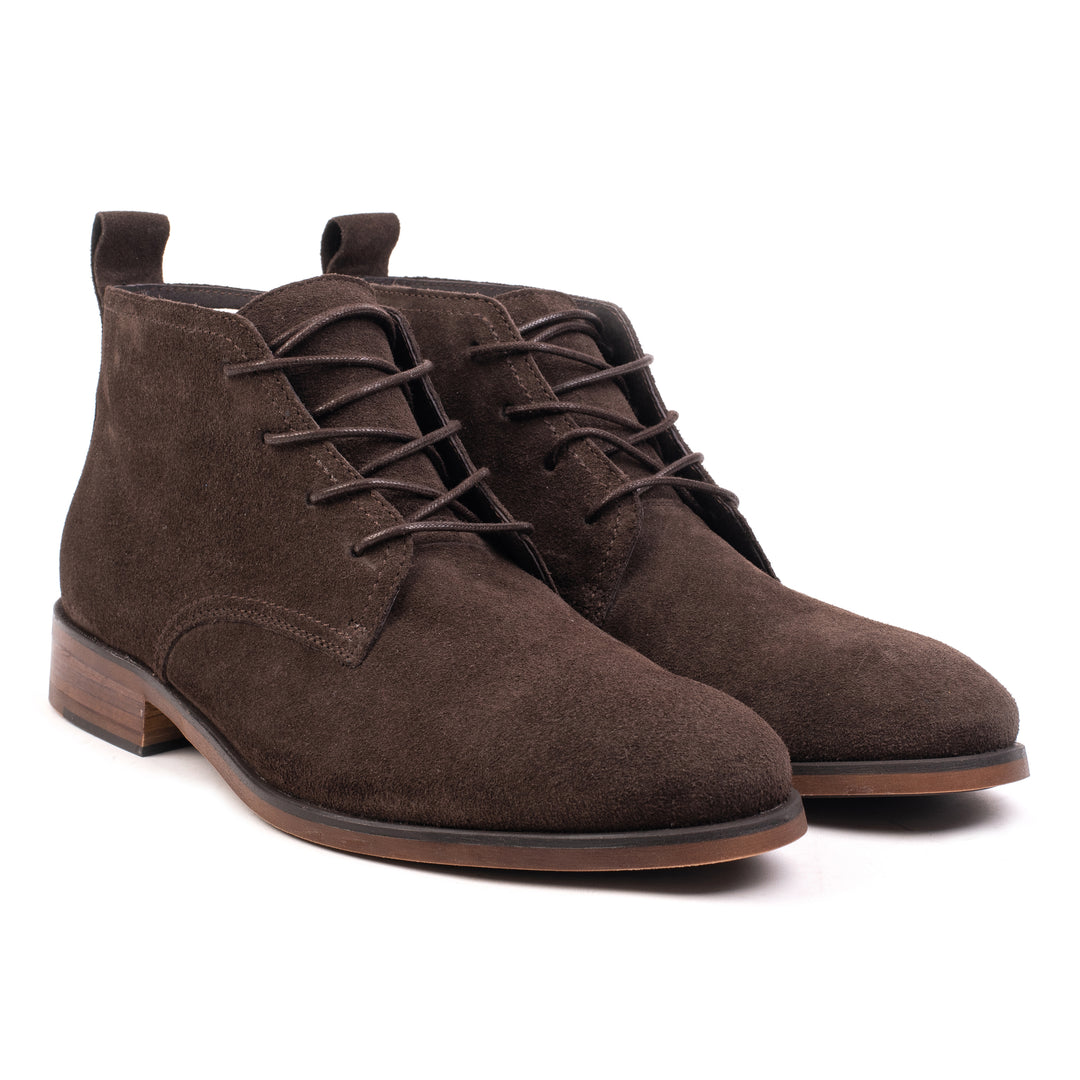 BAKER DERBY BOOT Tdm velúr