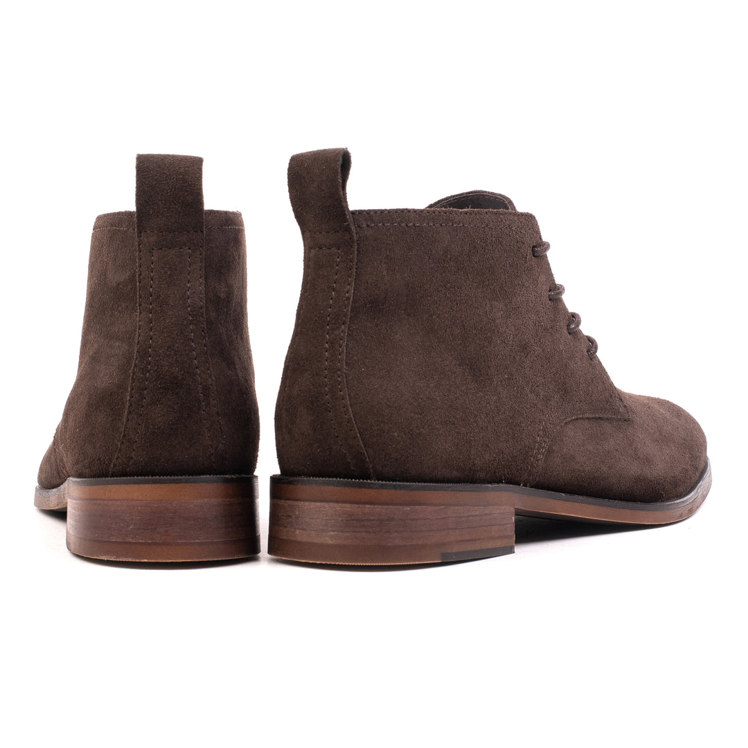 BAKER DERBY BOOT Tdm velúr