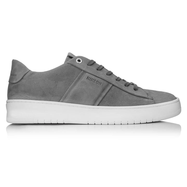 BENNET STR LOW szürke NN Embossed sneaker