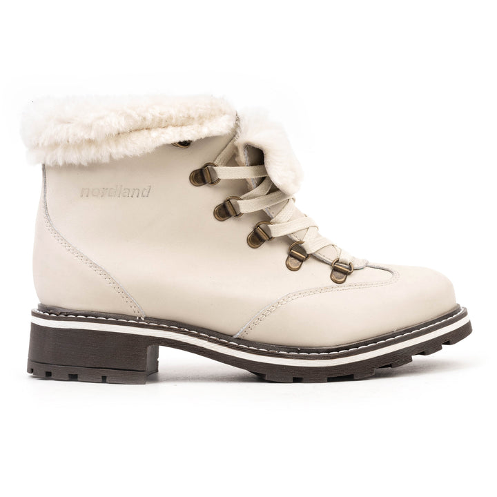 RUBY HIKER Ice bőr sneaker